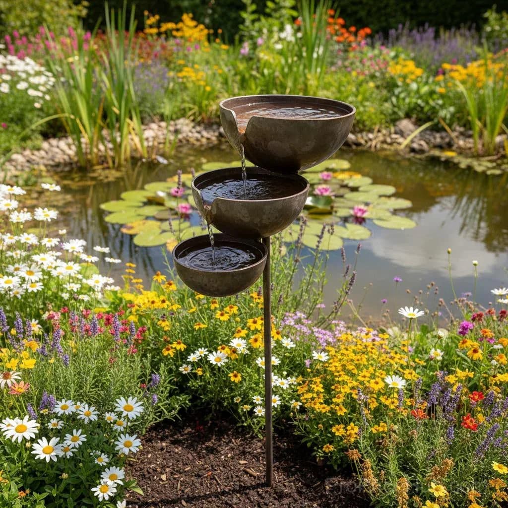 Garden Decor Bring Life Back to Your Garden - View 15