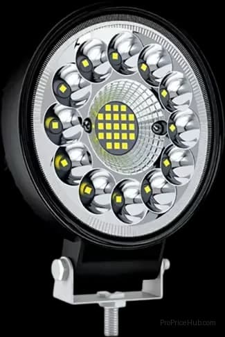 4-Inch 99W LED Off-Road Light Pod, 1 Piece - View 1
