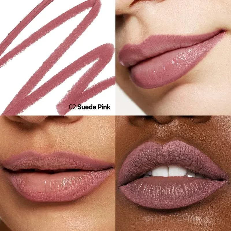 Easy Glide Creamy Lip Liner — Smooth Blendable Color - View 8