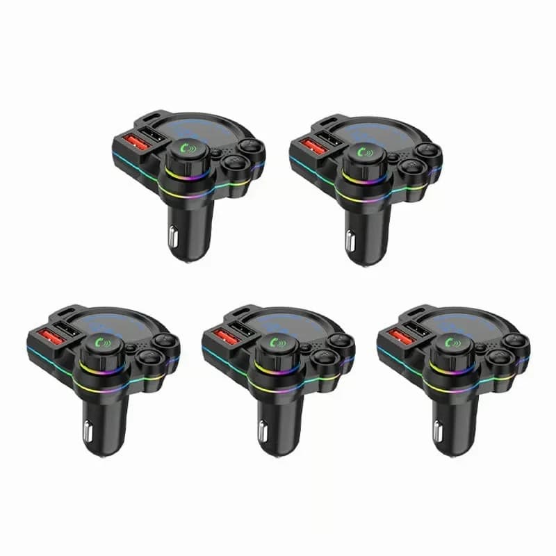 USB-C Bluetooth 5.4 Car Adapter, 1 Pack - View 3