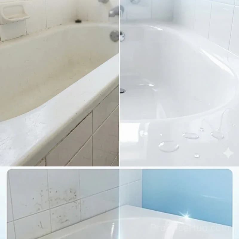 Premium Tile & Tub Refinishing Paint Kit - View 3