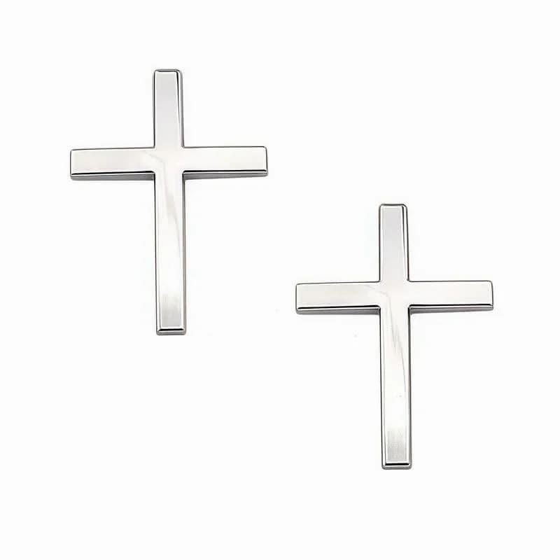 Christian Cross Sticker - Main