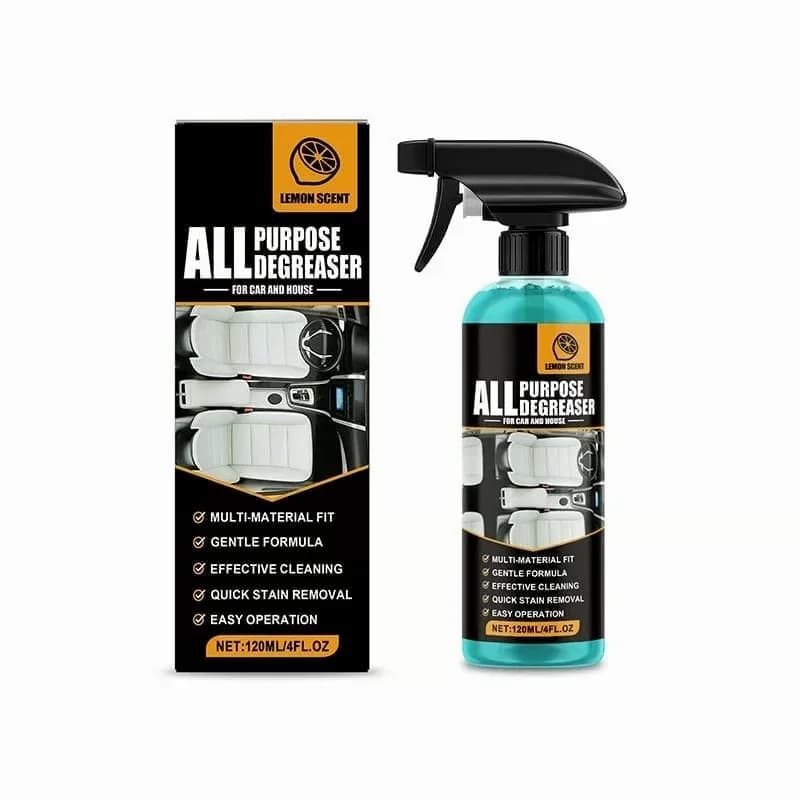 Instant Car Interior Stain Remover, 1 Pc - View 1