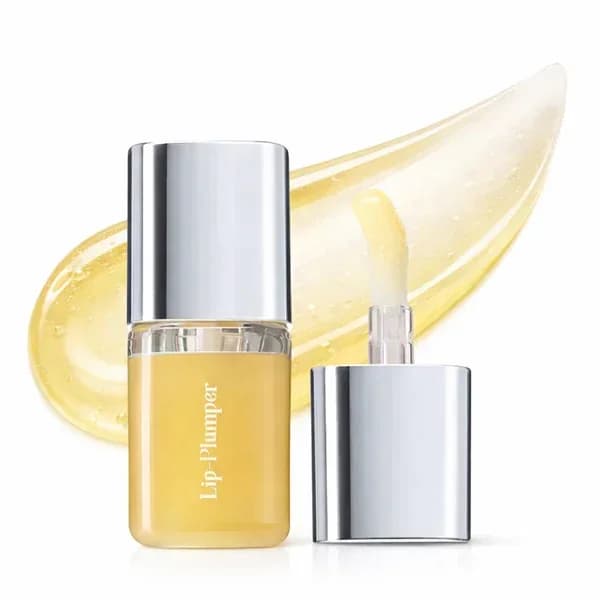 Spicy Lip Plumper – Fuller-Looking Lip Plumper Gloss - View 1