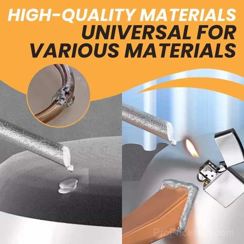 Low Temperature Universal Welding Rod - View 9