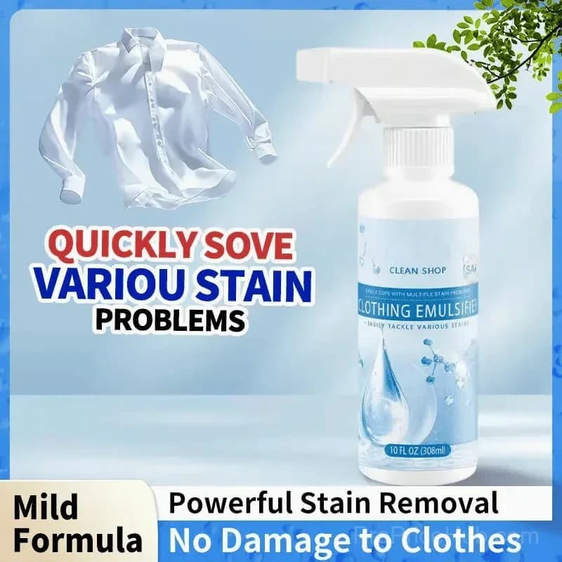 Non-Ionic Laundry Pre-Treatment Emulsifier - 32 oz - View 1