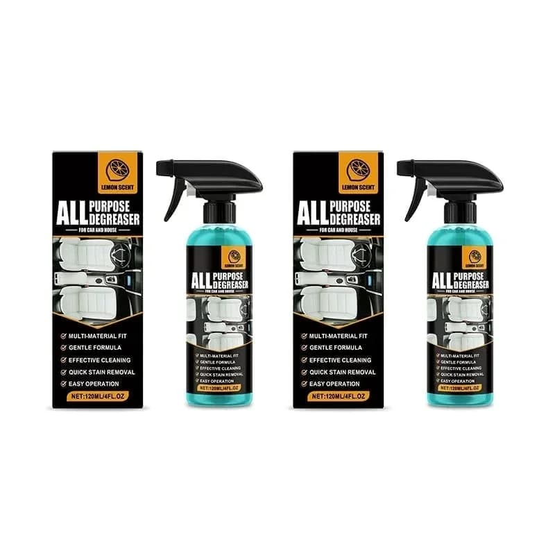 Instant Car Interior Stain Remover, 1 Pc - View 2