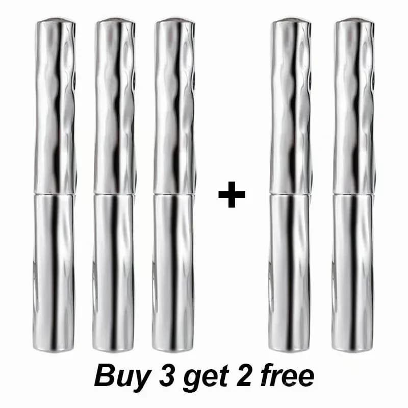 Waterproof Sweatproof Lengthening & Curling Mascara, Black - View 12