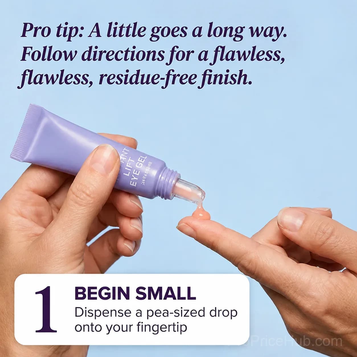 Instant Lift Eye Gel for Bags and Puffiness - View 5