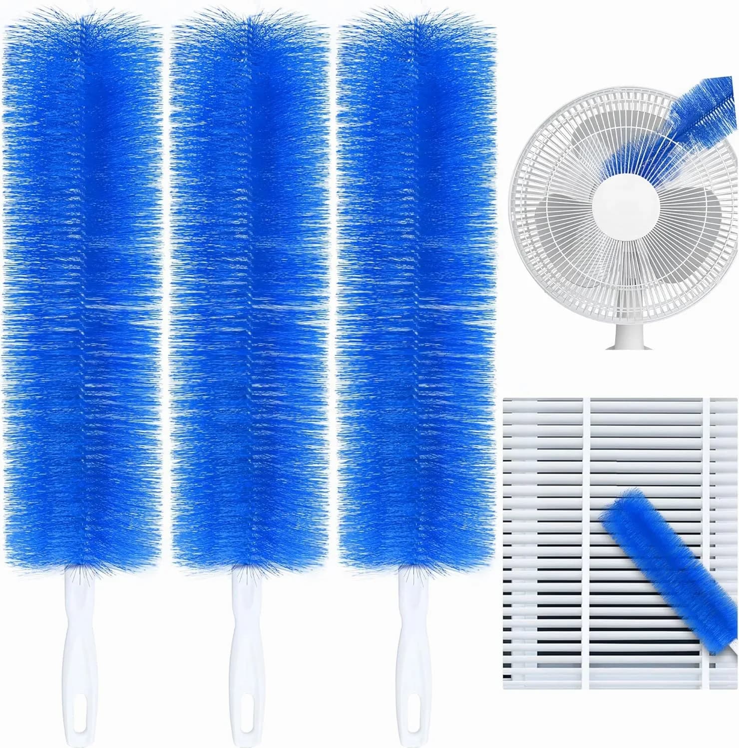 Bendable Microfiber Head Reusable Dust Remover - View 7