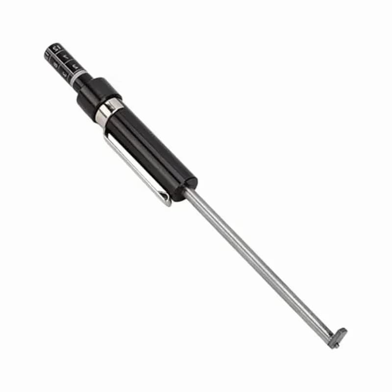 No-Tire-Removal Brake Pad Thickness Gauge - Quick Brake Check Tool - View 1