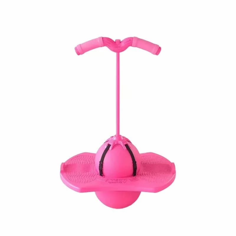 Children's Blue Balance Jumping Ball Toy - View 2