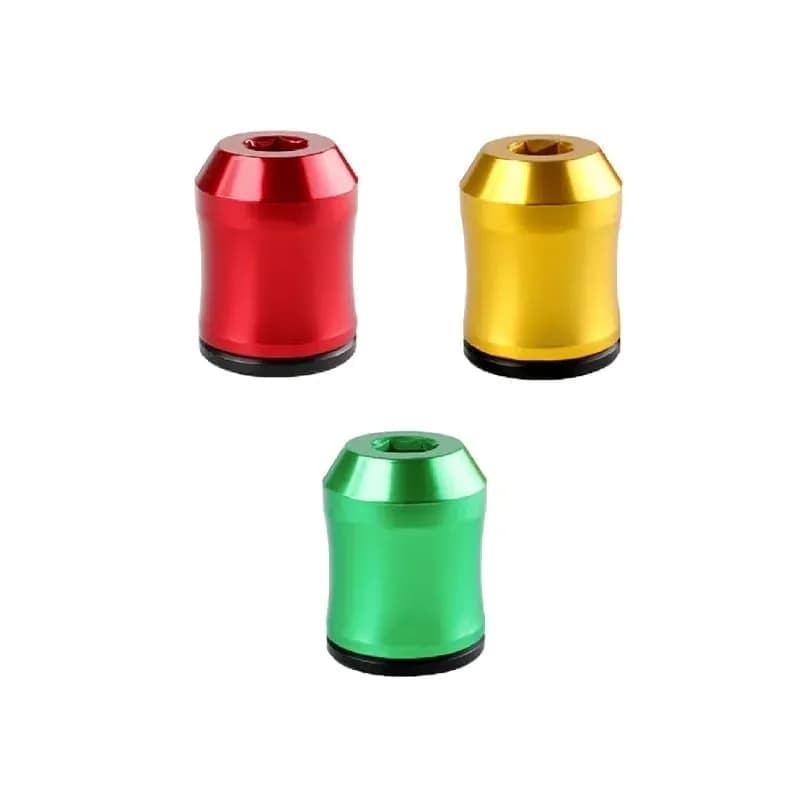 Magnetizer and Demagnetizer Tool Set, Red - View 6