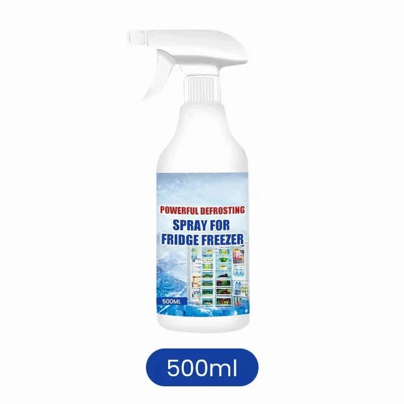 Defrosting Spray for Fridge Freezer - 8 oz - View 8