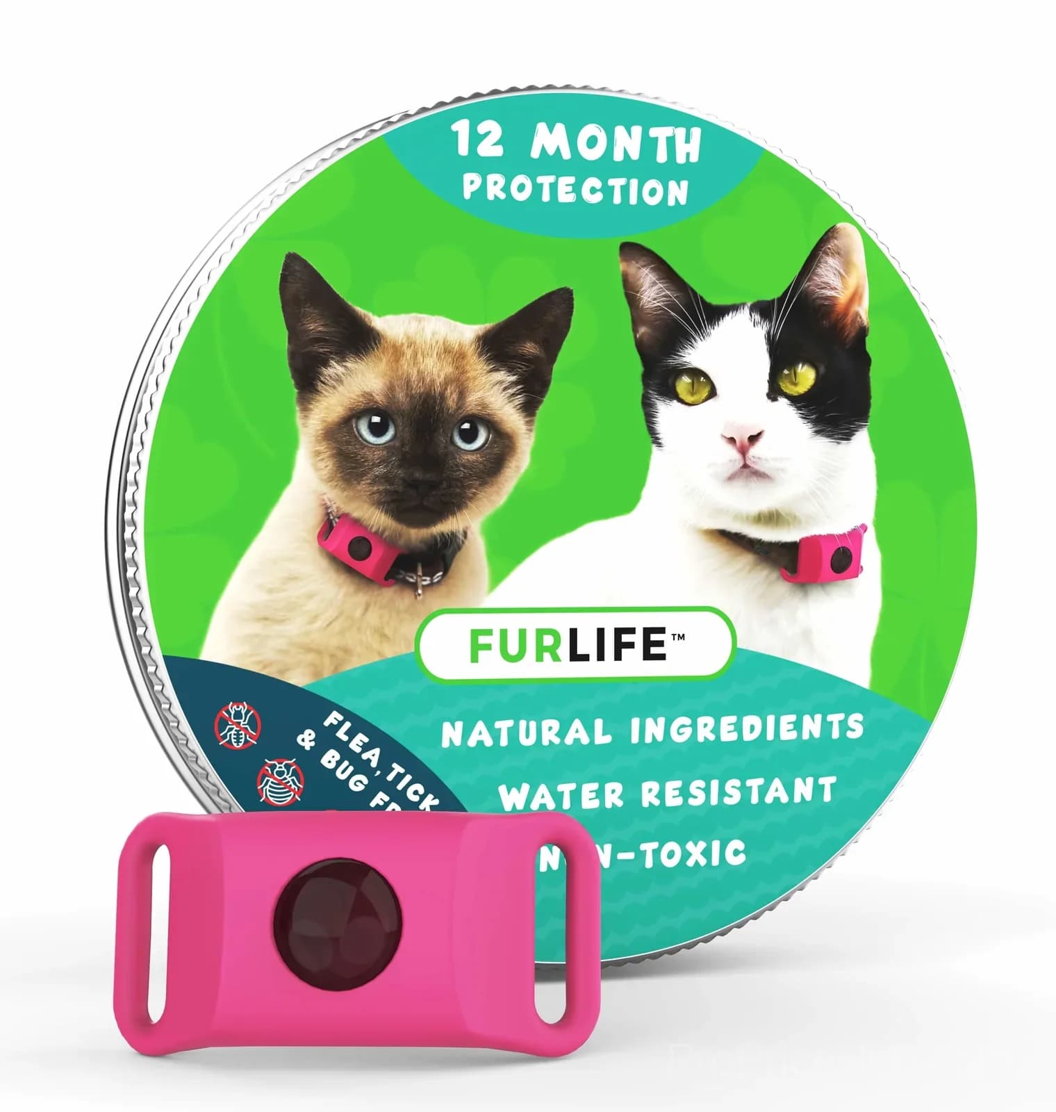 12-Month Flea & Tick Protection for Dogs - View 15