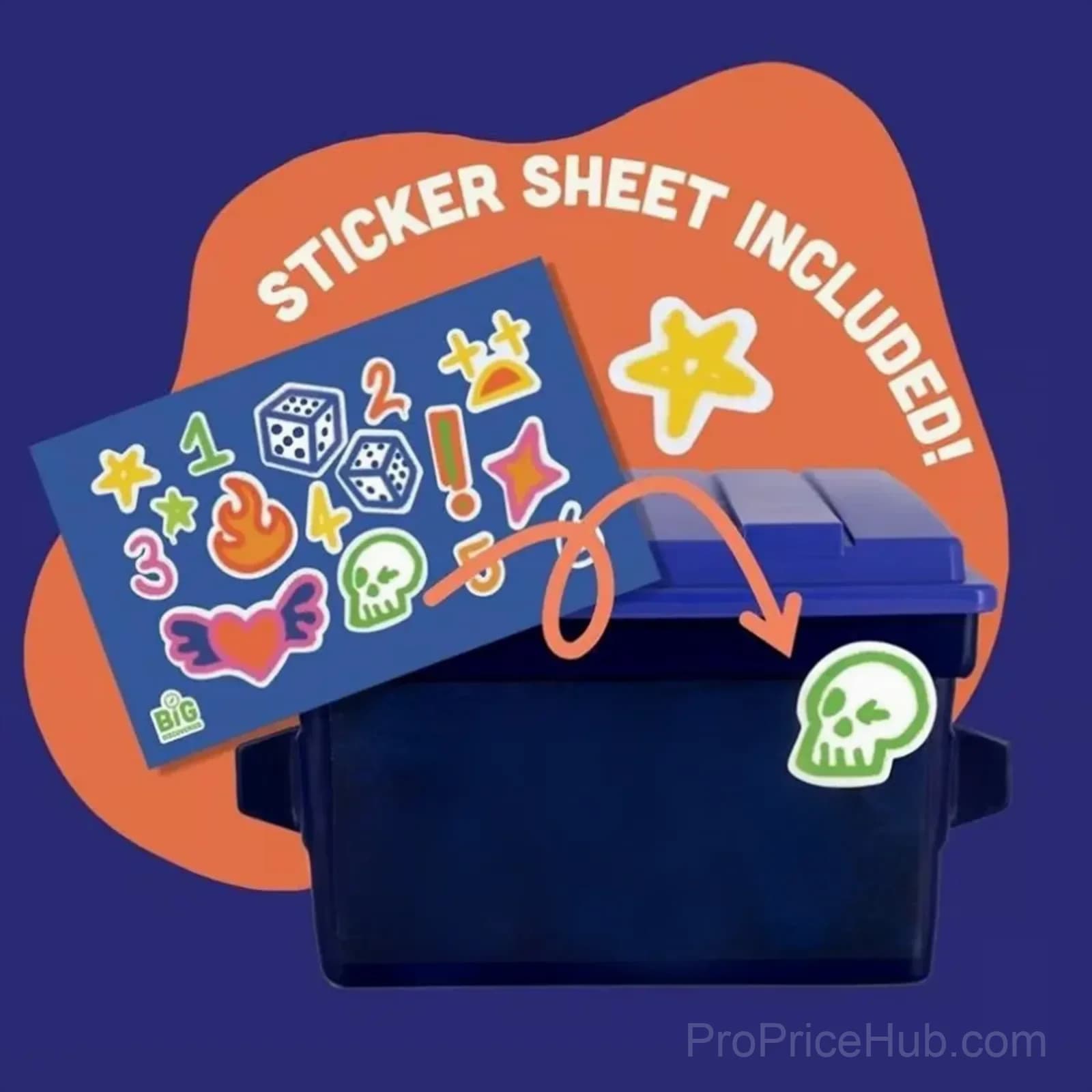 Fast-Paced Family Dice Game for Parties & Game Nights - View 2