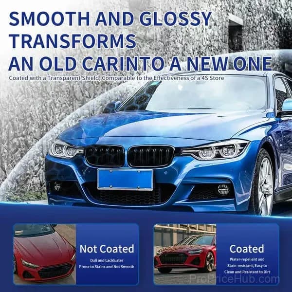 Automotive Quick-Acting Coating Agent Spray - View 3