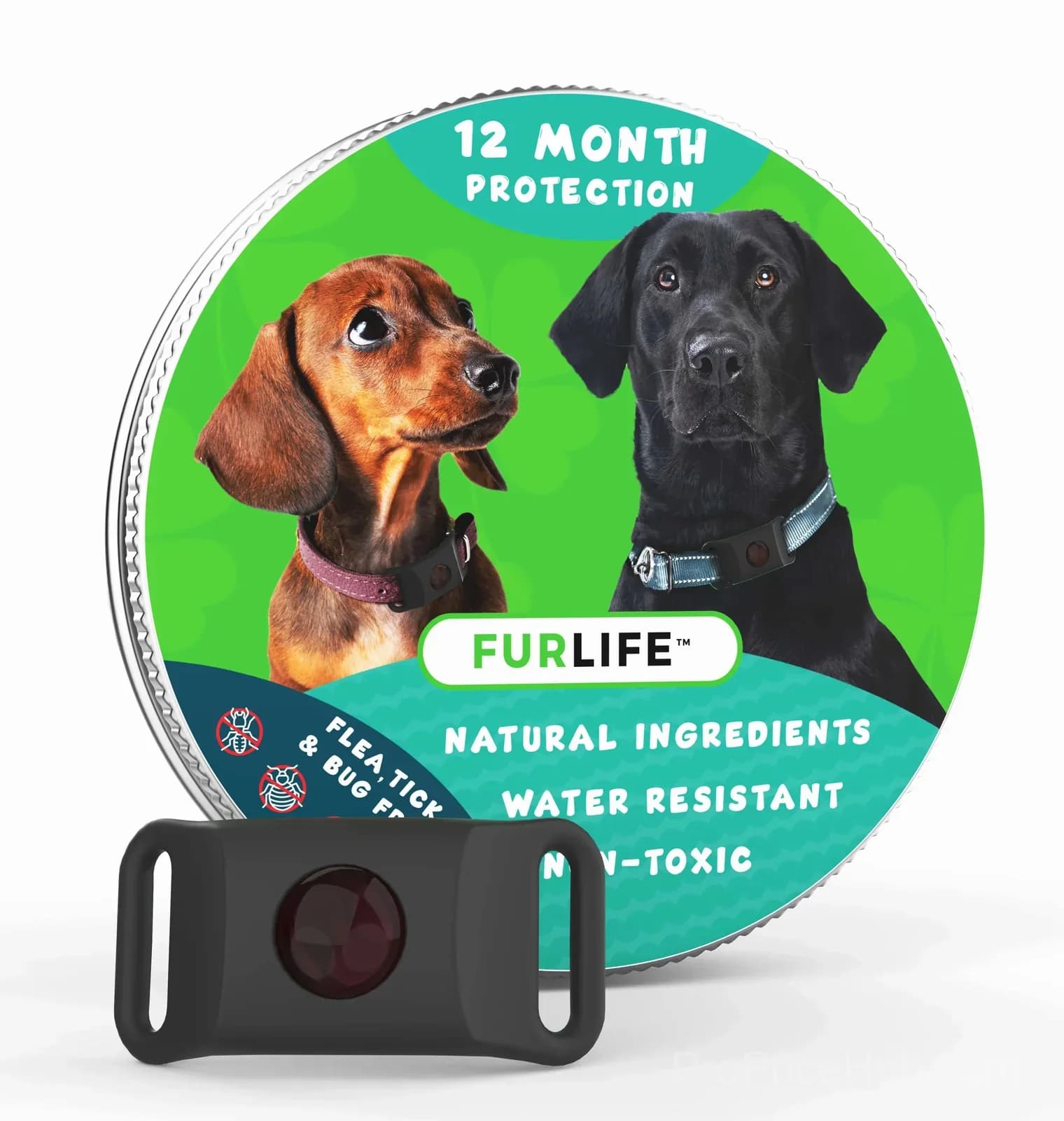 12-Month Flea & Tick Protection for Dogs - View 10