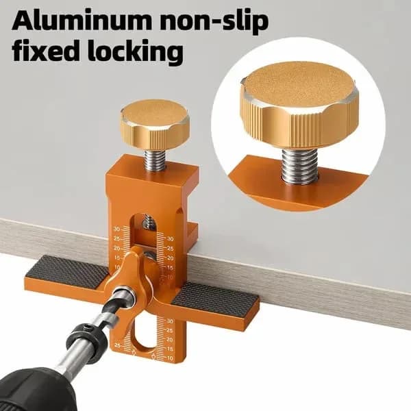 Multifunctional Cabinet Door Installation Aid - 2026 Upgraded Model - View 2