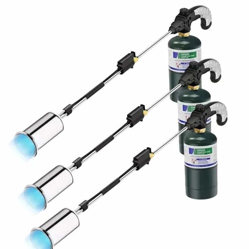 Weed Torch Burner, 1 Piece - View 3