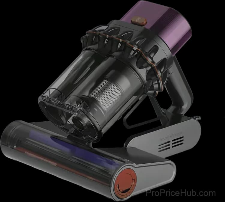 UV Bed Vacuum Cleaner for Mattresses, 1-Piece - View 1