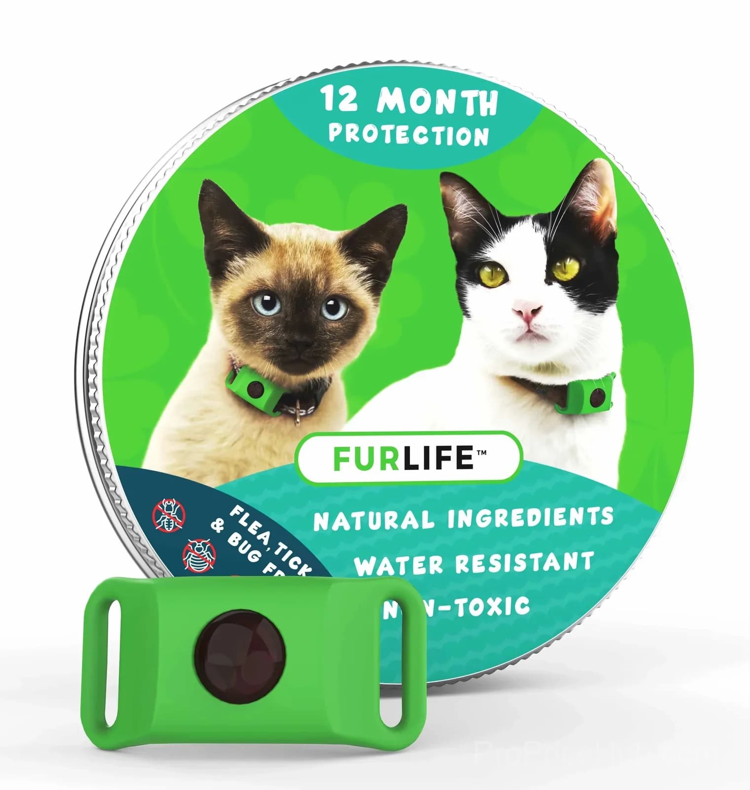 12-Month Flea & Tick Protection for Dogs - View 14