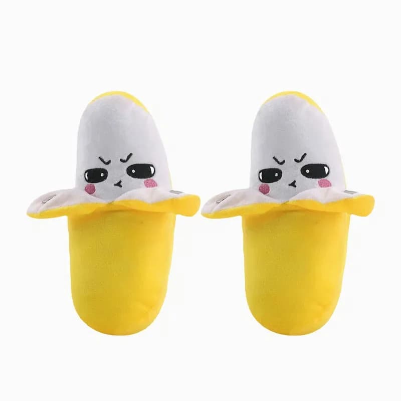 Interactive Banana Music Plush Toy, Novelty Stuffed Toy - View 4