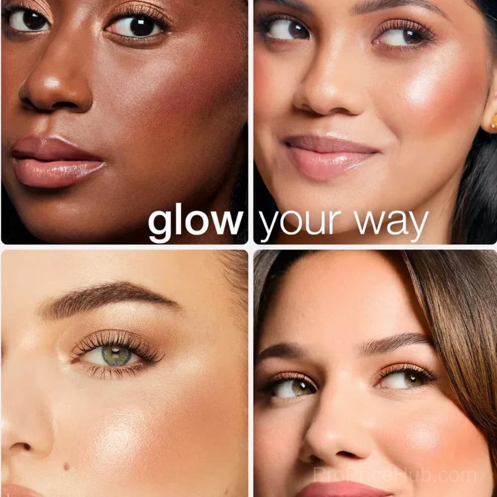 Glow Eye & Cheek Palette - View 4