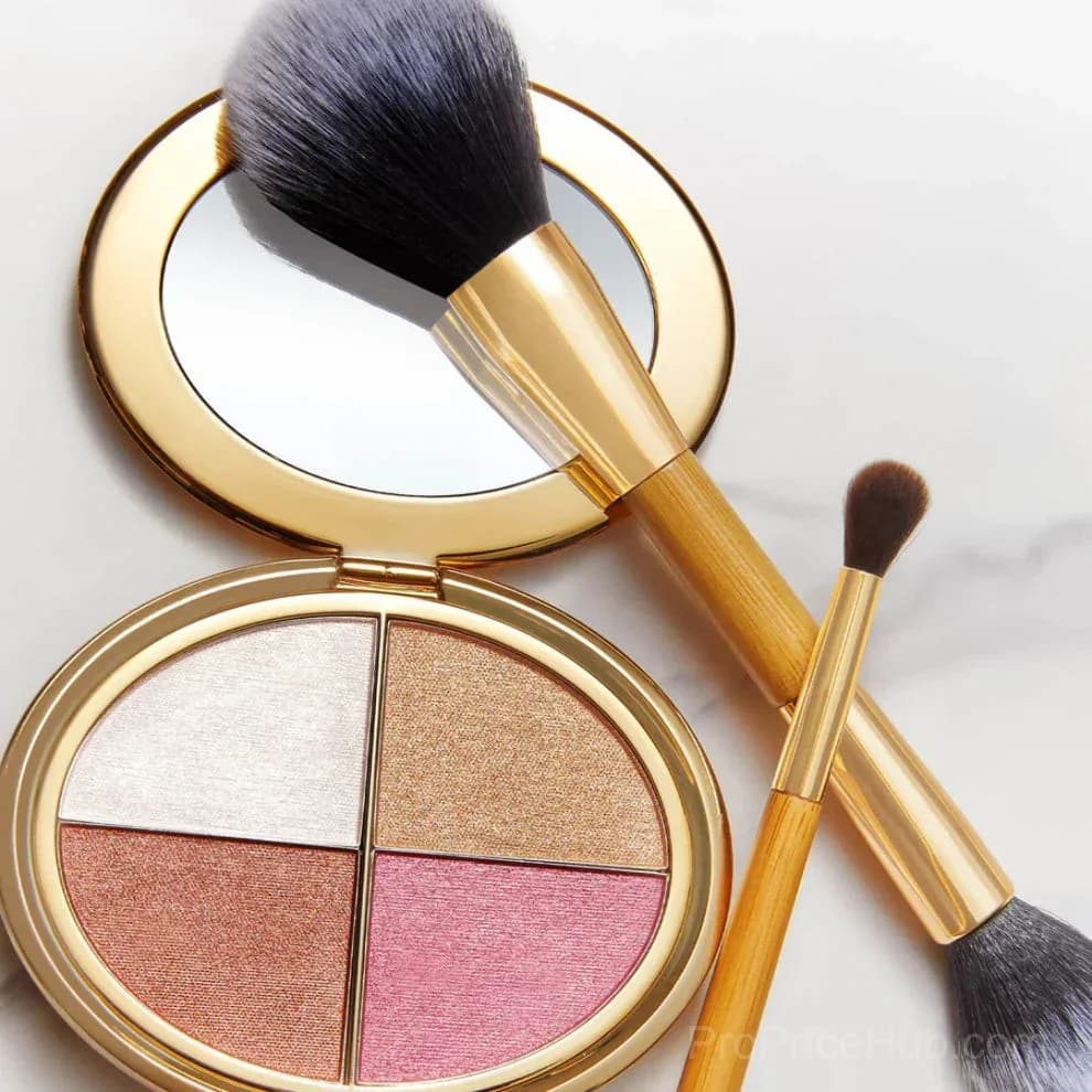 Glow Eye & Cheek Palette - View 8