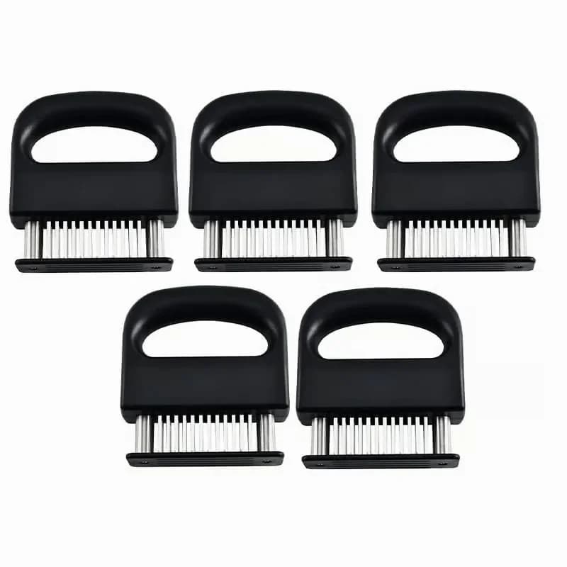 Spring-Loaded Meat Tenderizer Kitchen Tool, 1 Pack - View 2