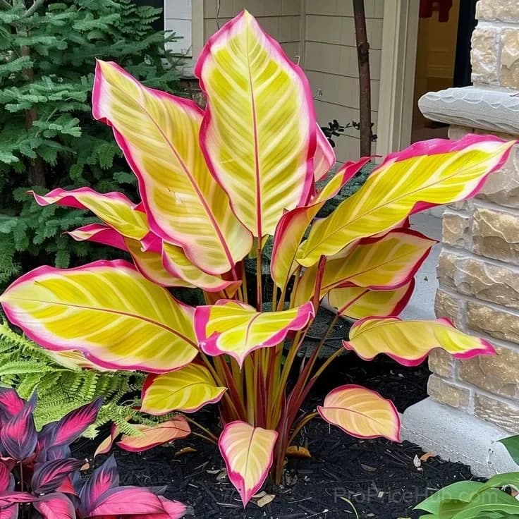 Giant Alocasia Bulbs – Tropical Houseplant Bulbs - View 1