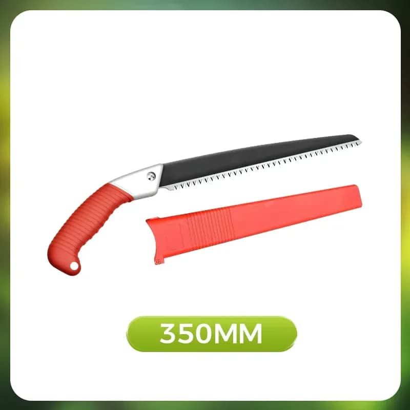 Universal 180mm Pruning Saw with Protective Sheath - View 12