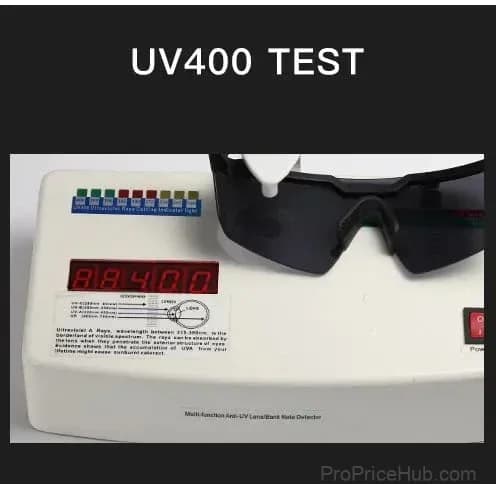 UV400 Photochromic Polarized Safety Glasses, Impact Resistant Work Eyewear - View 11