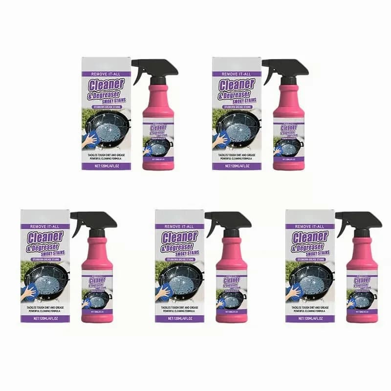 Heavy-Duty Pan & Grill Deep Cleaner, 1 Pc - View 2