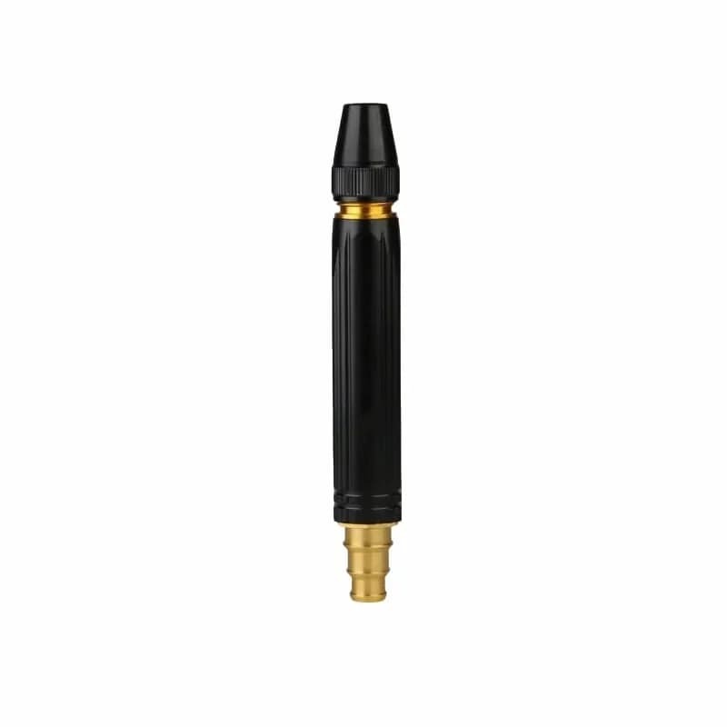 Adjustable Metal Garden Hose Nozzle Sprinkler - View 1