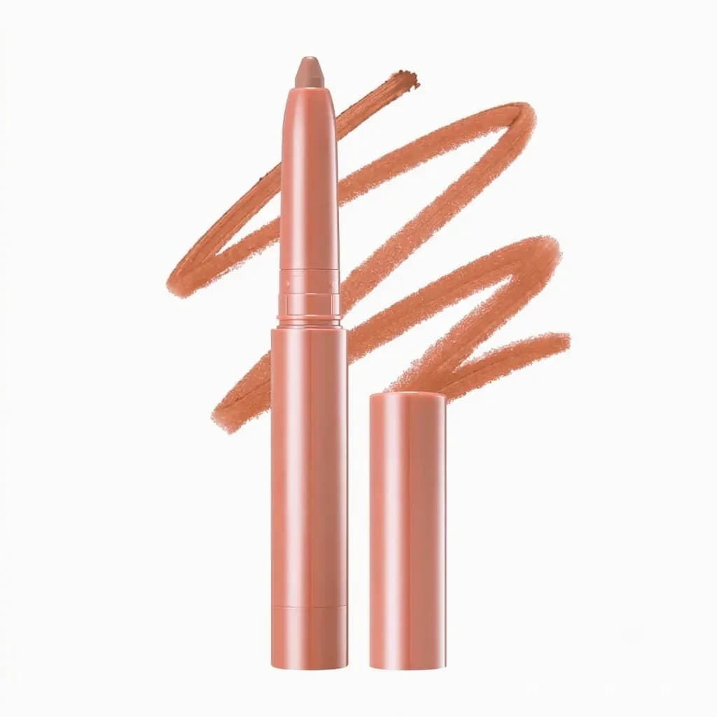 Easy Glide Creamy Lip Liner — Smooth Blendable Color - View 1