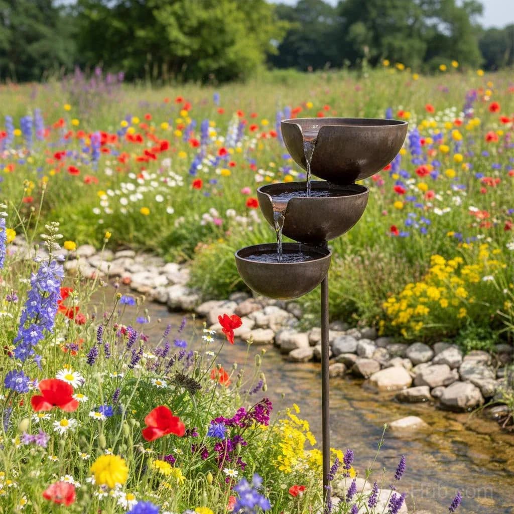 Garden Decor Bring Life Back to Your Garden - View 13