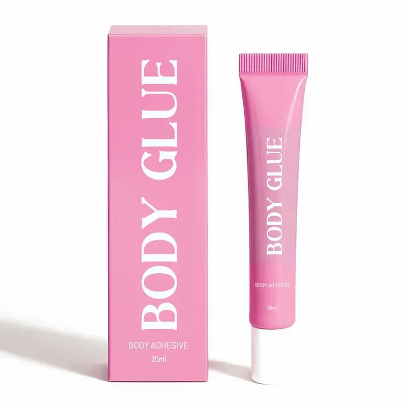 Body Glue - Sweat & Waterproof Adhesive - View 1