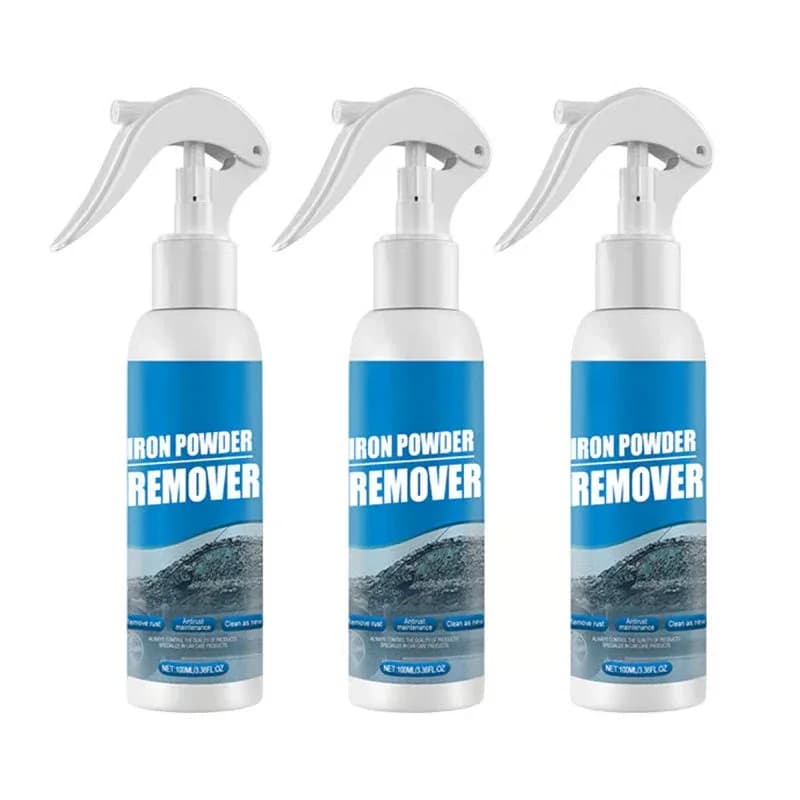 Multi Purpose Rust Remover Spray for Car Care - View 2