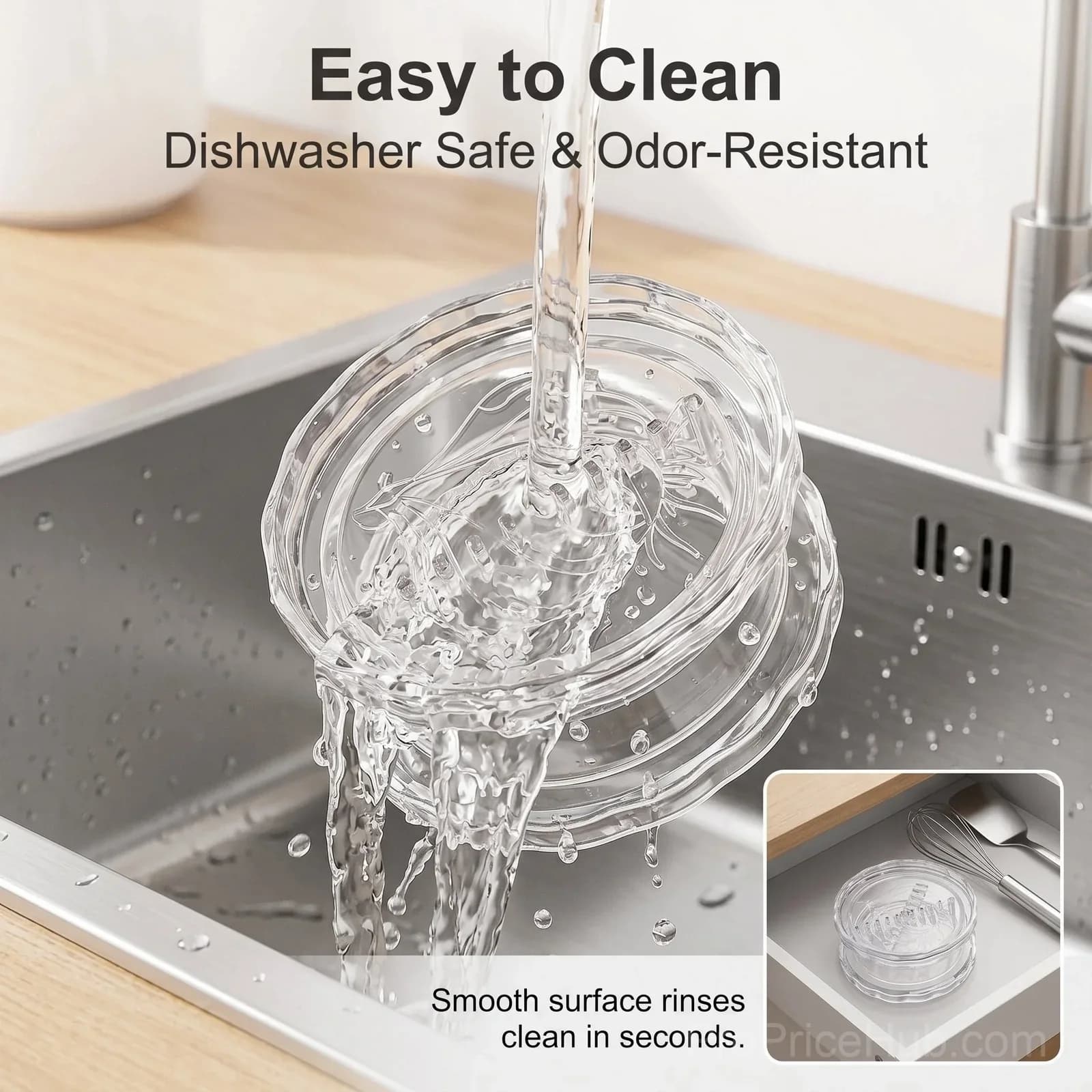 Manual Garlic Twister & Masher - View 2