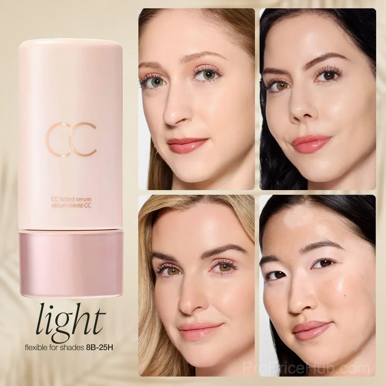 Purelums CC Color-Correcting Tinted Serum - View 1