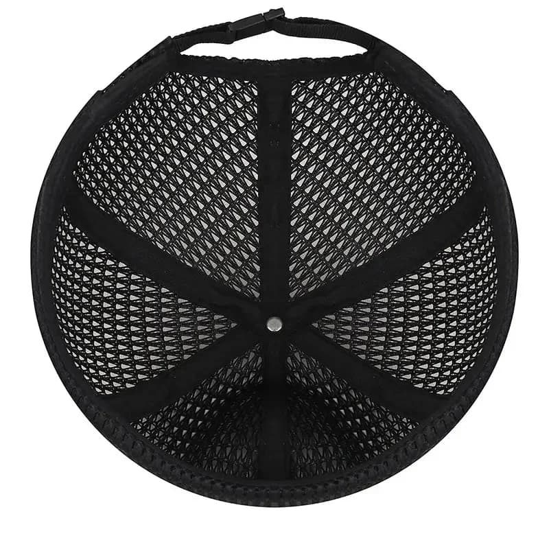 Men's Breathless Mesh Skull Cap - Lightweight Summer Outdoor Hat - View 9