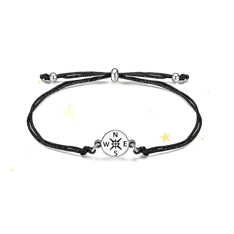 2026 Graduation Compass Bracelet – Gift for Graduates - Alt