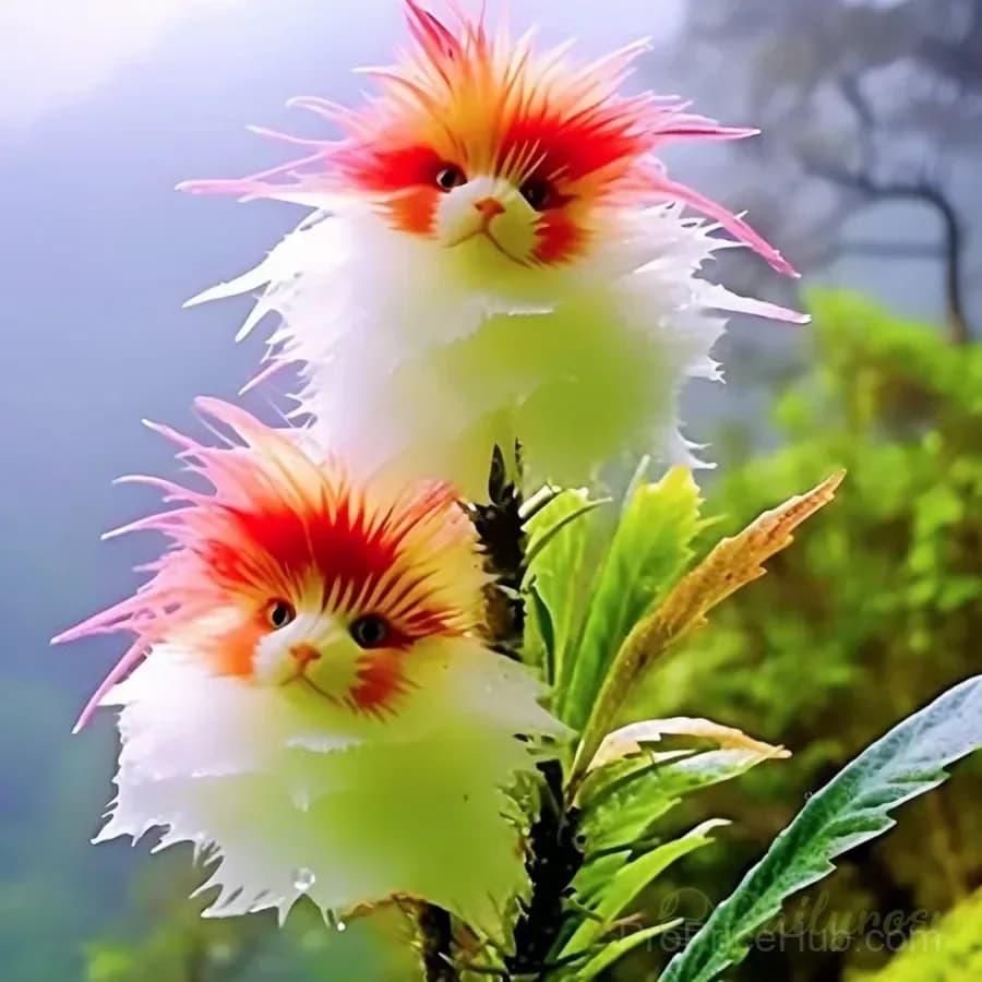 Dazzling Cat's Eye Seeds - View 1