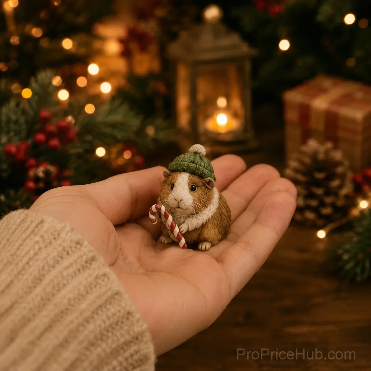 24 Days of Small Pets & Friends Advent Calendar 🎄🐹 - View 3