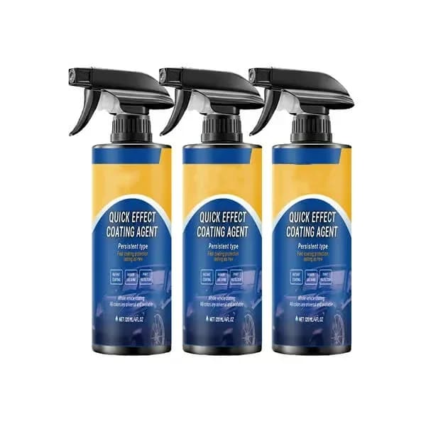 Automotive Quick-Acting Coating Agent Spray - View 7