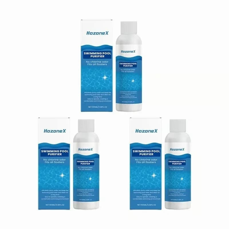 Pro Pool Water Purifier Liquid, 1L Bottle - View 2