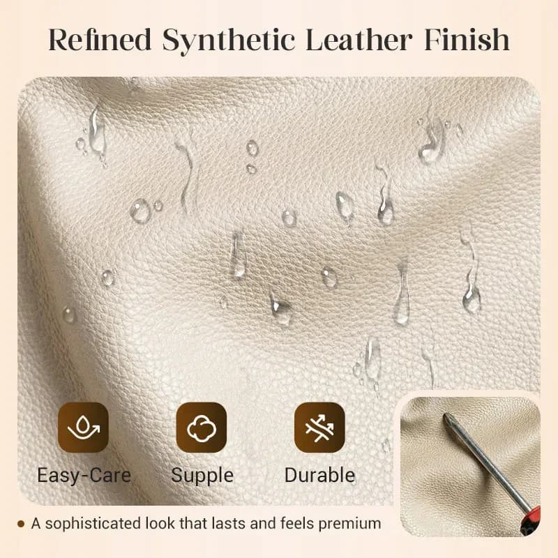 Women's Retro RFID Blocking Tri-Fold Wallet - View 6