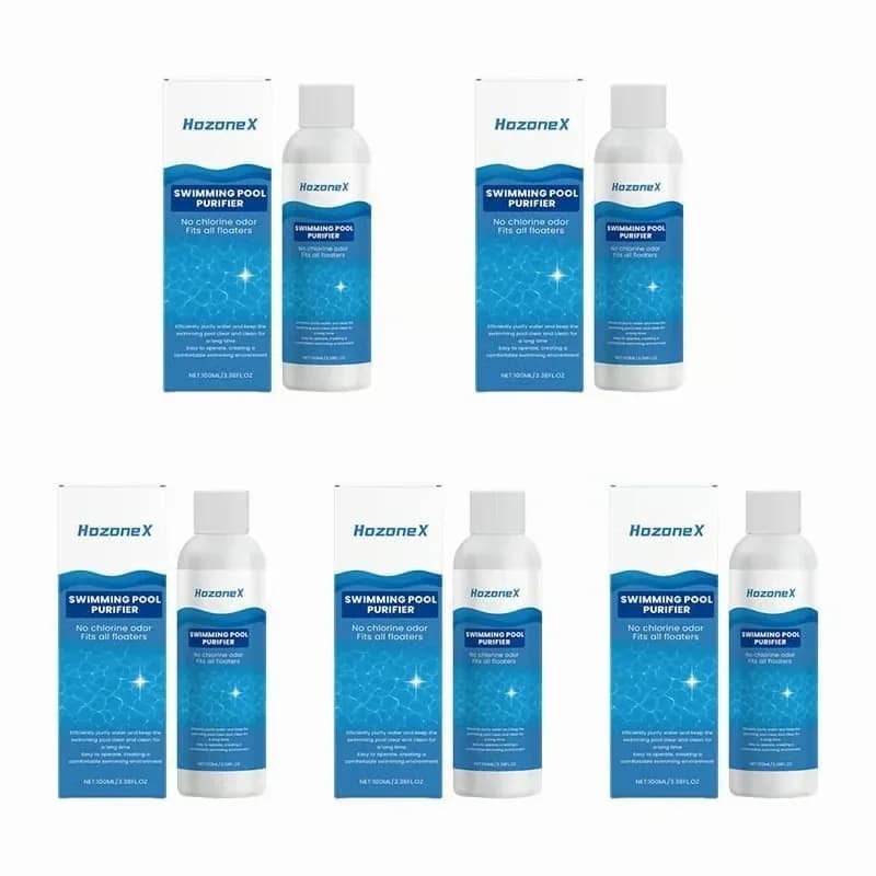 Pro Pool Water Purifier Liquid, 1L Bottle - View 3