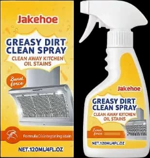 Heavy Grease Cleaner, Mild Formula, Fast-Decomposing, 1 Pack - View 1